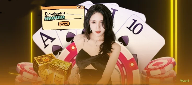 96bet App - Aplicativo Oficial para Android e iOS