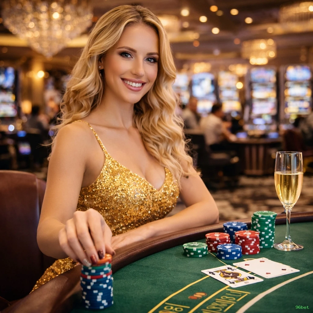App Mobile 96bet - Jogue em Qualquer Lugar no Seu Smartphone