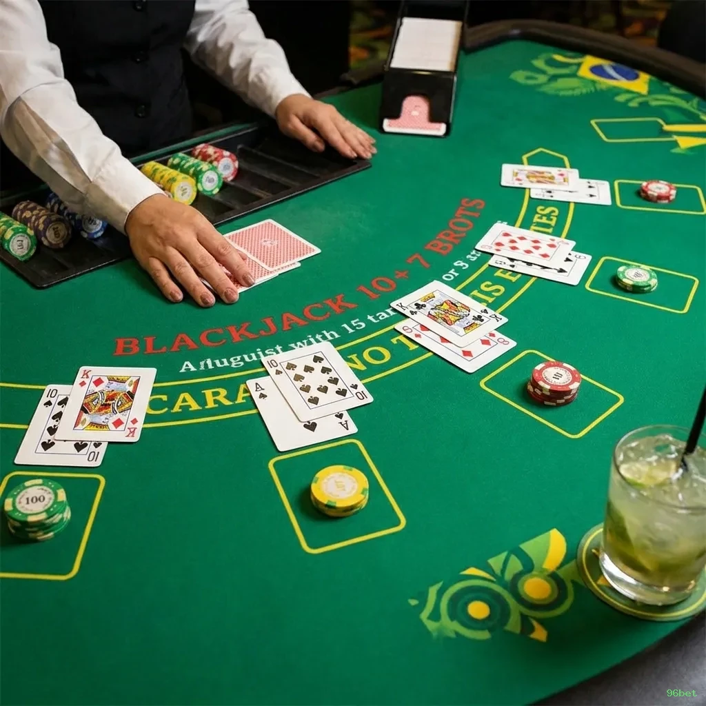 Jogos de Cassino 96bet - Variedade Incrível com Grandes Prêmios