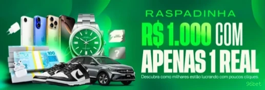 Promoções Exclusivas 96bet - Bônus Especiais e Ofertas Imperdíveis